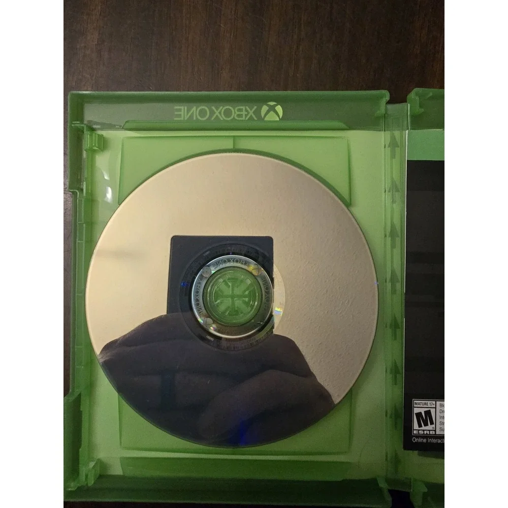 Call of‎ Duty Infinite Warfare Xbox One TESTED